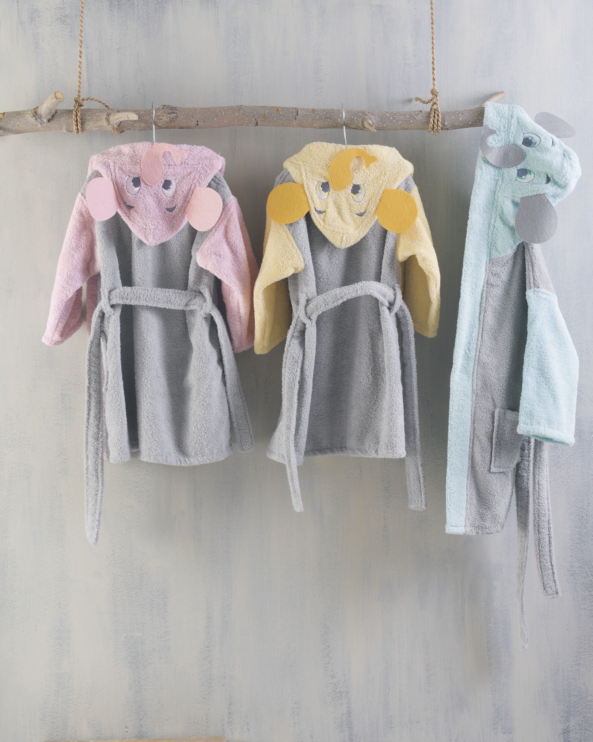 TOTO - ΜΠΟΥΡΝΟΥΖΙ ΒΡΕΦΙΚΟ/ΠΑΙΔΙΚΟ ΜΕ ΚΟΥΚΟΥΛΑ ΡΟΖ 1-2