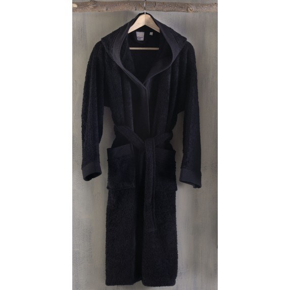 AMADEUS - ΜΑΥΡΟ ΜΠΟΥΡΝΟΥΖΙ ΜΕ ΚΟΥΚΟΥΛΑ EXTRA LARGE