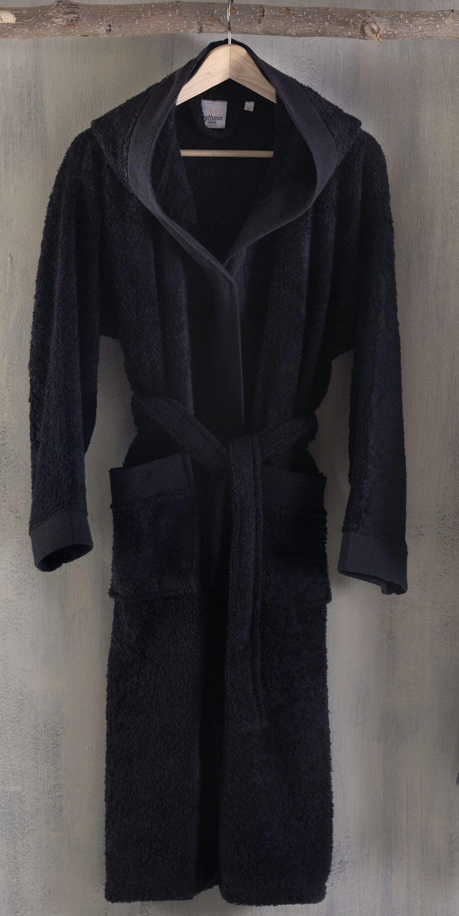 AMADEUS - ΜΑΥΡΟ ΜΠΟΥΡΝΟΥΖΙ ΜΕ ΚΟΥΚΟΥΛΑ EXTRA LARGE