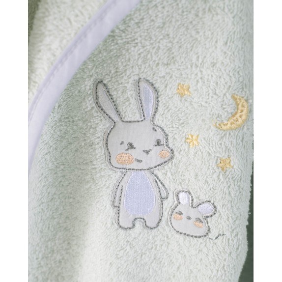 GABBY - ΜΠΟΥΡΝΟΥΖΙ ΒΡΕΦΙΚΟ/ΠΑΙΔΙΚΟ ΜΕ ΚΟΥΚΟΥΛΑ (ρέλι και...