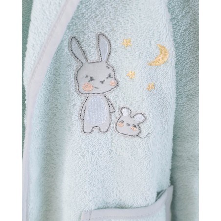 GABBY - ΜΠΟΥΡΝΟΥΖΙ ΒΡΕΦΙΚΟ/ΠΑΙΔΙΚΟ ΜΕ ΚΟΥΚΟΥΛΑ (ρέλι και ζώνη) ΣΟΜΟΝ 5-6