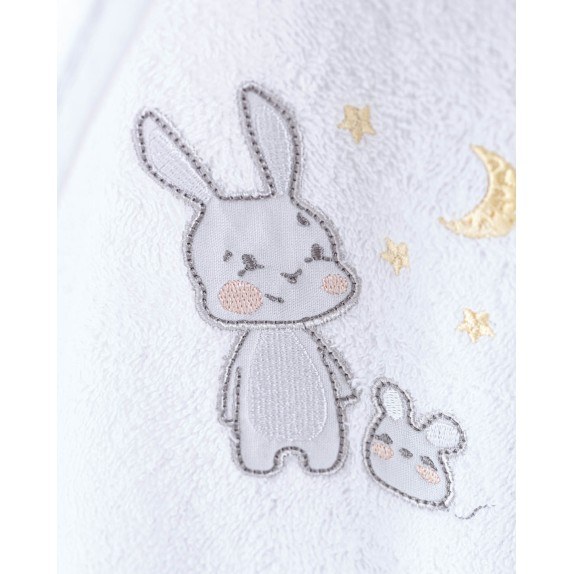 GABBY - ΜΠΟΥΡΝΟΥΖΙ ΒΡΕΦΙΚΟ/ΠΑΙΔΙΚΟ ΜΕ ΚΟΥΚΟΥΛΑ (ρέλι και...