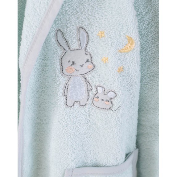 GABBY - ΜΠΟΥΡΝΟΥΖΙ ΒΡΕΦΙΚΟ/ΠΑΙΔΙΚΟ ΜΕ ΚΟΥΚΟΥΛΑ (ρέλι και...