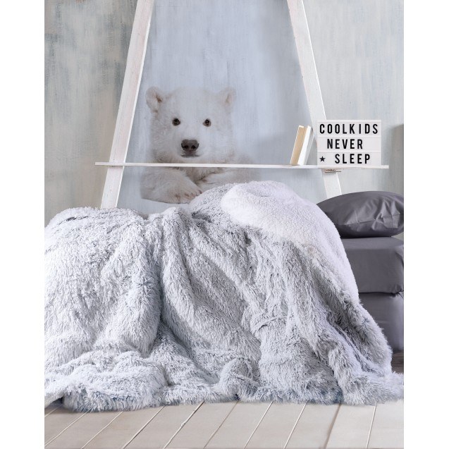 KRYSTAL - ΠΑΙΔΙΚΟ ΚΟΥΒΕΡΤΟΠΑΠΛΩΜΑ ΗΜΙΔΙΠΛΟ...