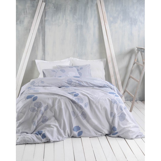 MORIN ΓΚΡΙ ΜΠΛΕ - ΣΕΤ ΣΕΝΤΟΝΙΑ ΦΑΝΕΛΕΝΙΑ...