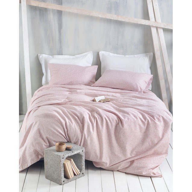 MELROSE ΡΟΖ - ΣΕΤ ΣΕΝΤΟΝΙΑ ΦΑΝΕΛΕΝΙΑ ΥΠΕΡΔΙΠΛΟ...