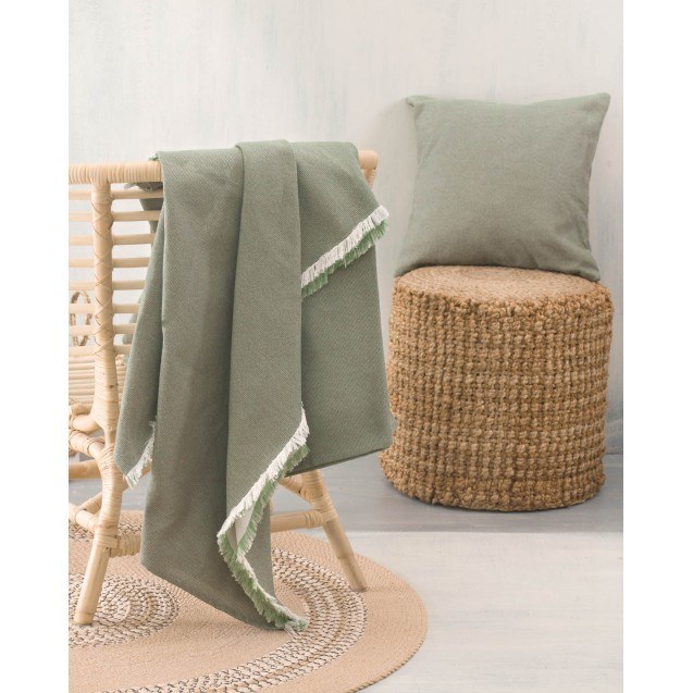 VERACRUZ - ΡΙΧΤΑΡΙ 40X40 ΓΚΡΙΖΟΠΡΑΣΙΝΟ