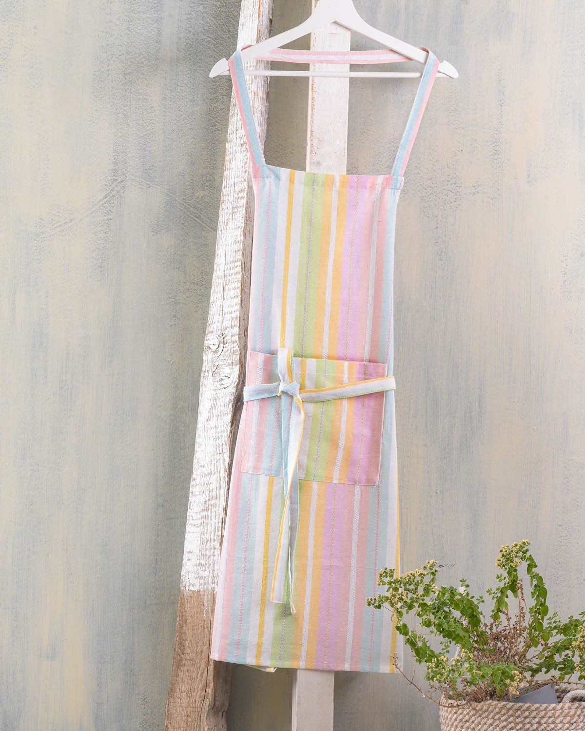 Ποδιά Κουζίνας Rythmos Nelie