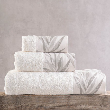 SANDRA ΜΠΕΖ - ΣΕΤ ΠΕΤΣΕΤΕΣ 3ΤΕΜ - ΣΕΤ 3 ΤΕΜΑΧΙΩΝ (30X50 - 50X90 - 80X150) ΣΥΣΚΕΥΑΣΙΑ ΚΟΥΤΙΟΥ