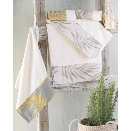 SANDRA ΜΠΕΖ - ΣΕΤ ΠΕΤΣΕΤΕΣ 3ΤΕΜ - ΣΕΤ 3 ΤΕΜΑΧΙΩΝ (30X50 - 50X90 - 80X150) ΣΥΣΚΕΥΑΣΙΑ ΣΑΚΟΥΛΑΣ