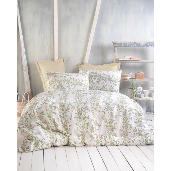 TALIA ΚΙΤΡΙΝΟ - ΣΕΤ ΣΕΝΤΟΝΙΑ NEXT ΥΠΕΡΔΙΠΛΟ ΜΕ ΛΑΣΤΙΧΟ...