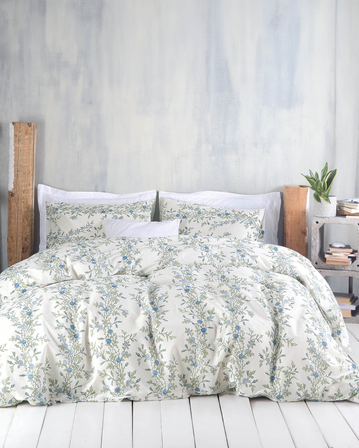 TALIA ΜΠΛΕ - ΣΕΤ ΣΕΝΤΟΝΙΑ NEXT ΗΜΙΔΙΠΛΟ (160X260)