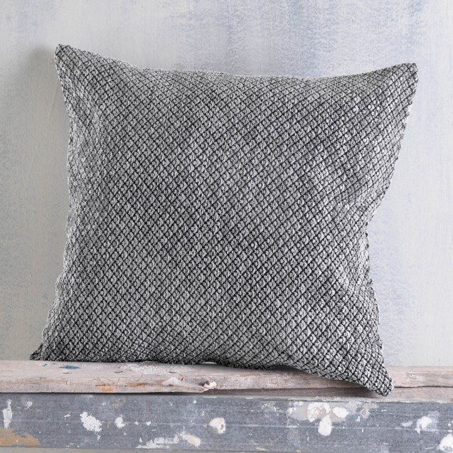 TEMPE - ΡΙΧΤΑΡΙ 40X40 ΓΚΡΙ-ΜΑΥΡΟ