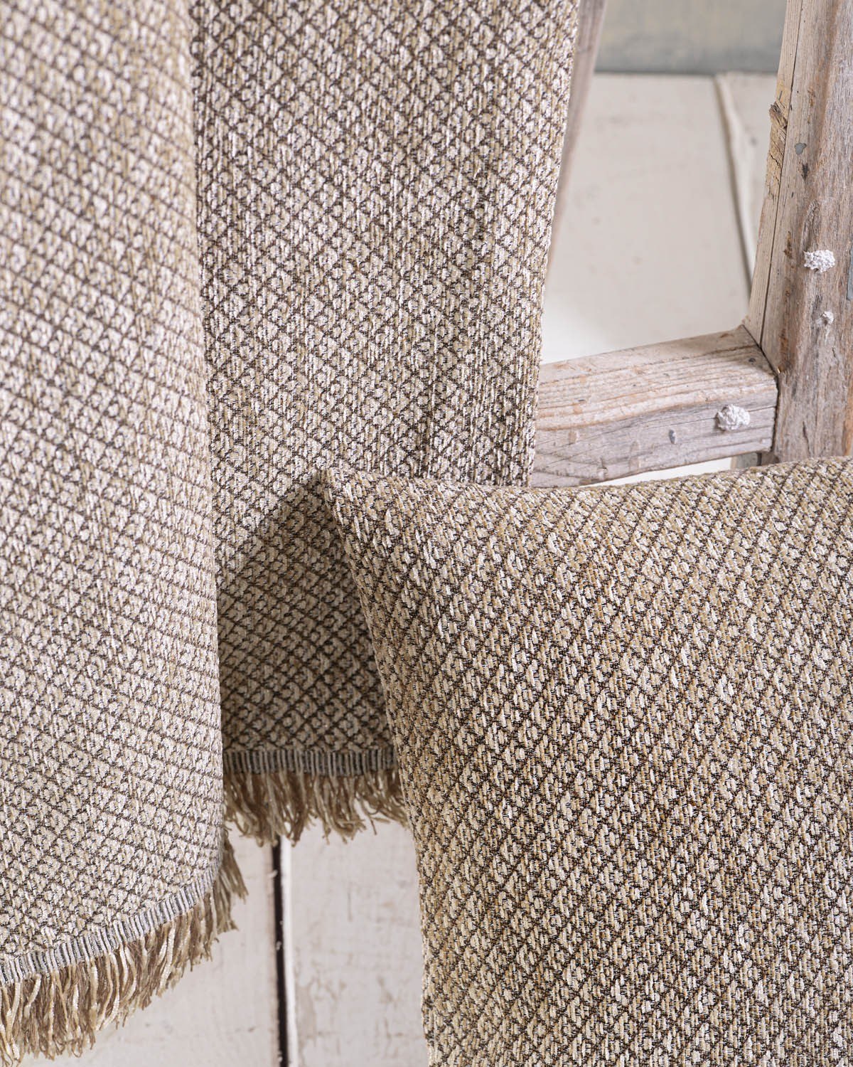 TEMPE - ΡΙΧΤΑΡΙ 180X160 ΚΑΦΕ