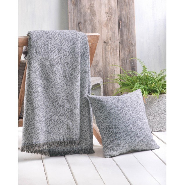 TESSY - ΡΙΧΤΑΡΙ 180X330 ΓΚΡΙ ΑΝΟΙΧΤΟ