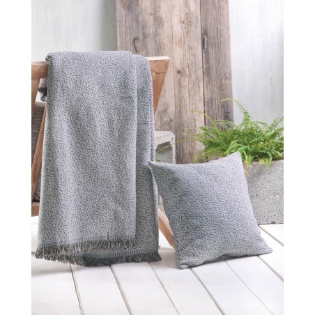 TESSY - ΡΙΧΤΑΡΙ 180X330 ΓΚΡΙ ΑΝΟΙΧΤΟ