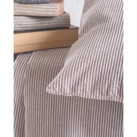 HATTON - ΡΙΧΤΑΡΙ 180X330 ΚΑΦΕ