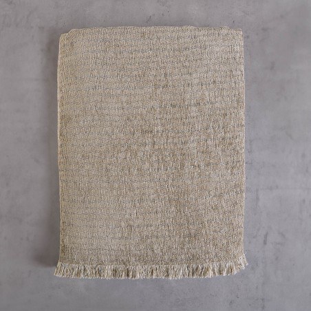 RACHEL - ΡΙΧΤΑΡΙ 40X40 ΜΠΕΖ ΣΚΟΥΡΟ