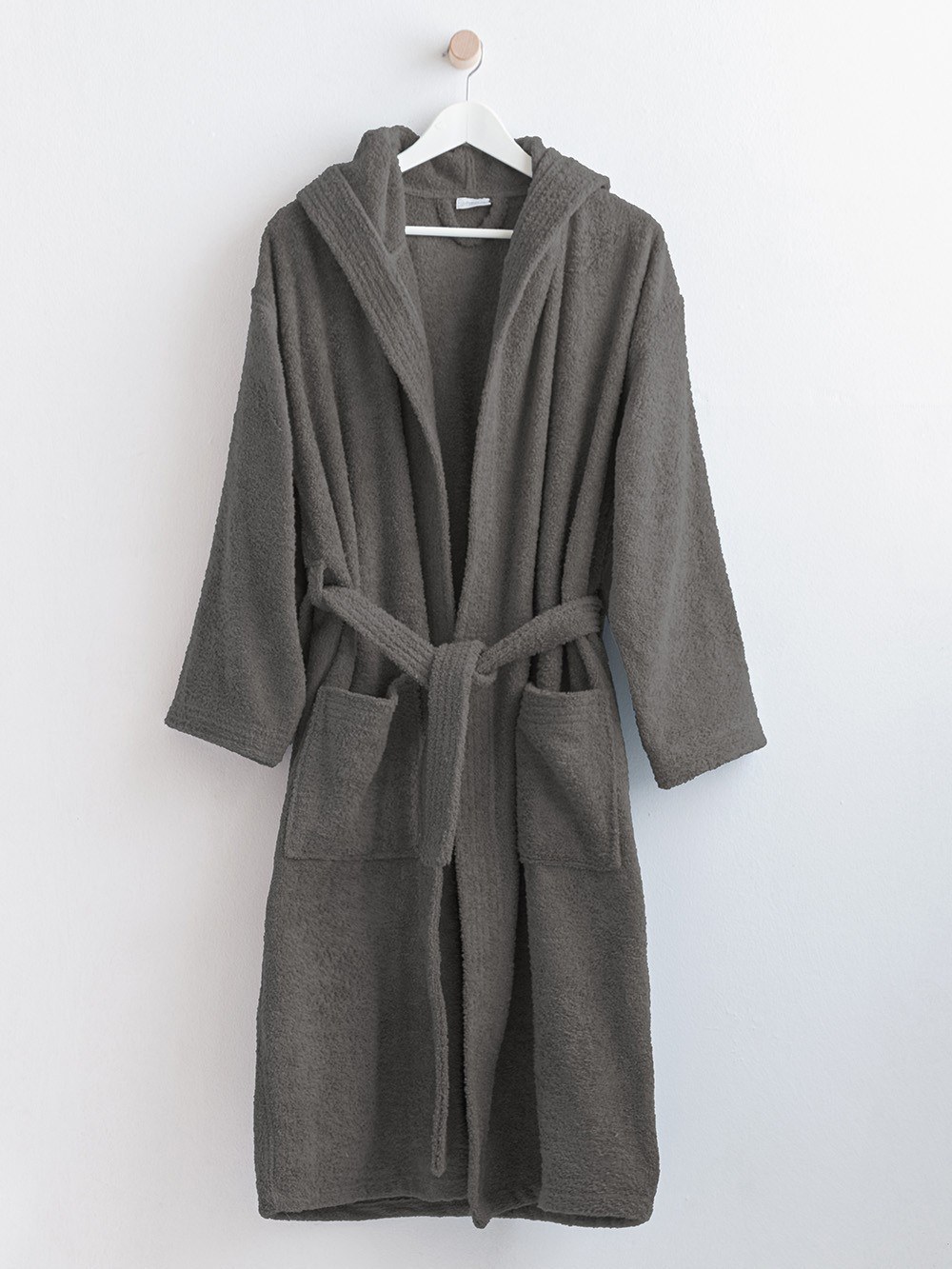 Μπουρνούζι Bath Collection Classic Coal Xx-Large