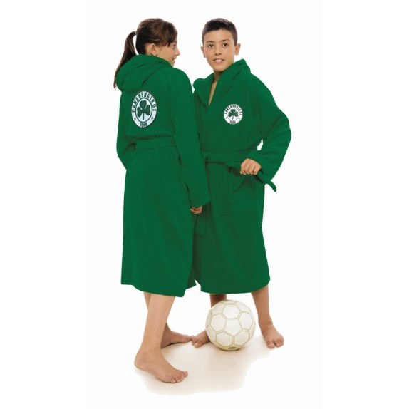 Παιδικό Μπουρνούζι Panathinaikos F -C - Panathinaikos...