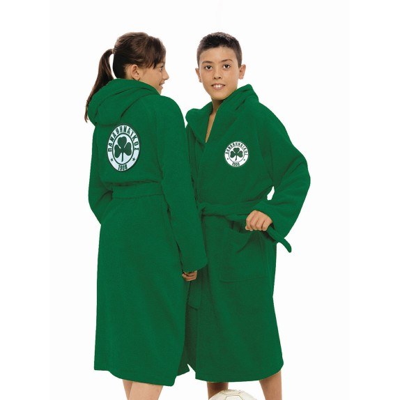 Παιδικό Μπουρνούζι Panathinaikos F -C - Panathinaikos...