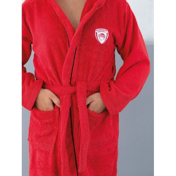 Μπουρνούζι Olympiacos B -C - Olympiacos Adults X-Large