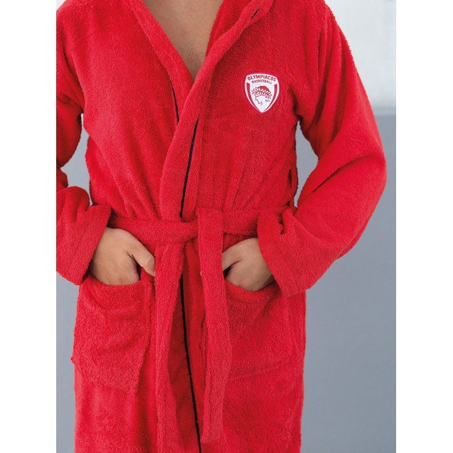 Μπουρνούζι Olympiacos B -C - Olympiacos Adults...