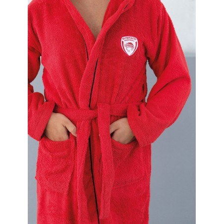 Μπουρνούζι Olympiacos B -C - Olympiacos Adults X-Large