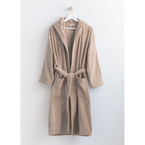 Μπουρνούζι Bath Collection Classic Beige Xx-Large