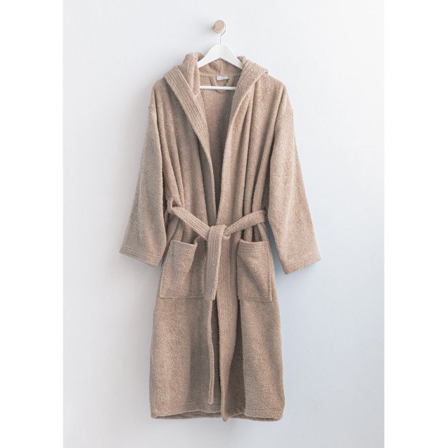 Μπουρνούζι Bath Collection Classic Beige Xx-Large