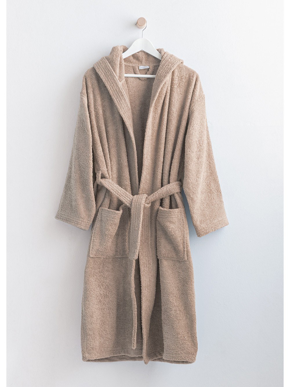 Μπουρνούζι Bath Collection Classic Beige Xx-Large