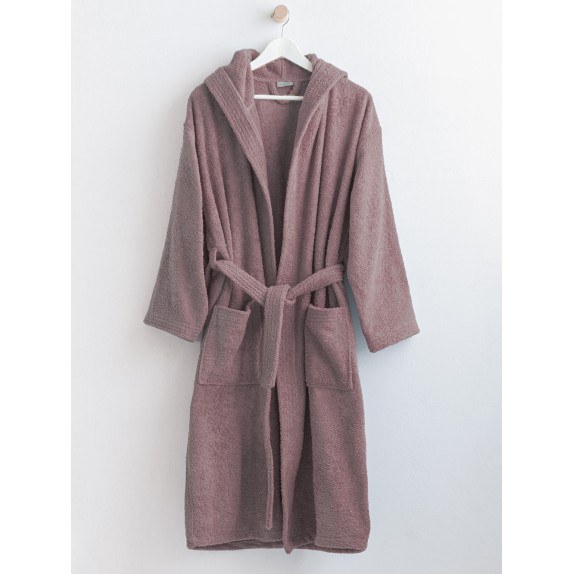 Μπουρνούζι Bath Collection Classic Misty Large