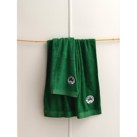 Πετσέτα Panathinaikos F -C - 70X140 Panathinaikos Towel