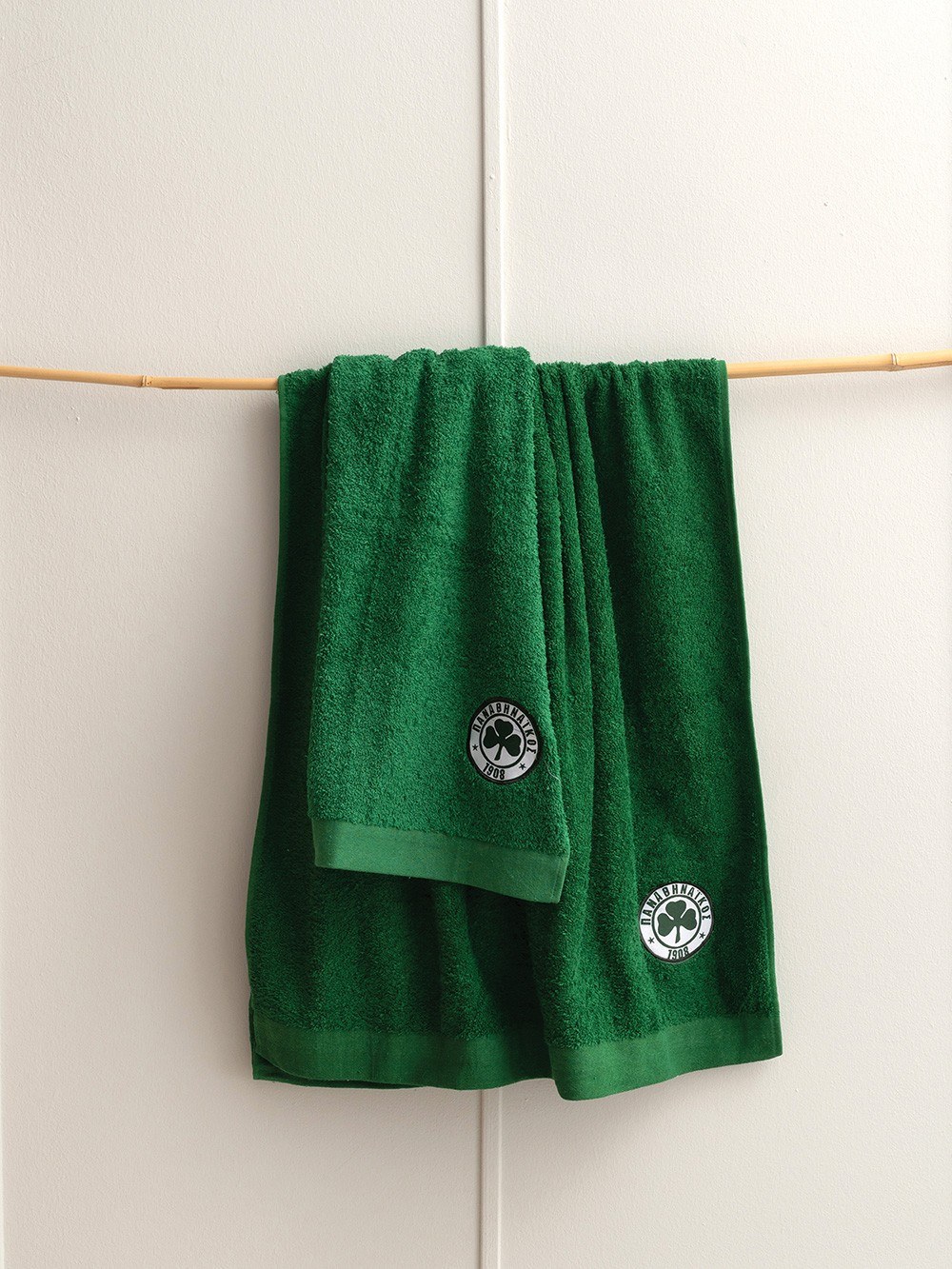 Πετσέτα Panathinaikos F -C - 70X140 Panathinaikos Towel