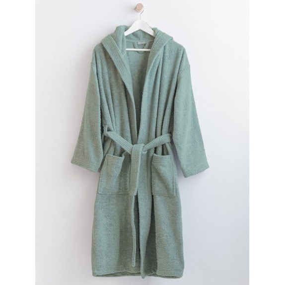 Μπουρνούζι Bath Collection Classic Spray Large