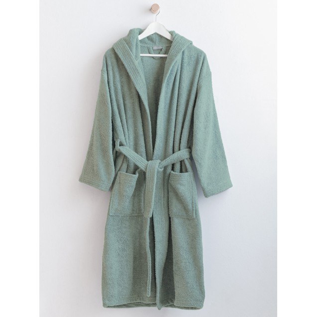 Μπουρνούζι Bath Collection Classic Spray Large