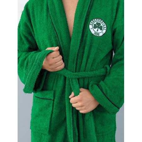 Μπουρνουζι Panathinaikos F -C - Panathinaikos Adults Green Large