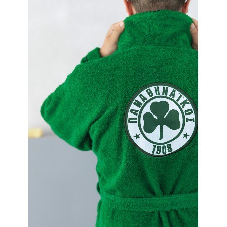 Μπουρνουζι Panathinaikos F -C - Panathinaikos Adults Green Large
