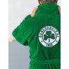 Μπουρνουζι Panathinaikos F -C - Panathinaikos Adults Green Xx-Large