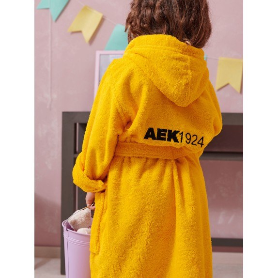 Παιδικό Μπουρνούζι Aek 1924 Aek Young 12-14