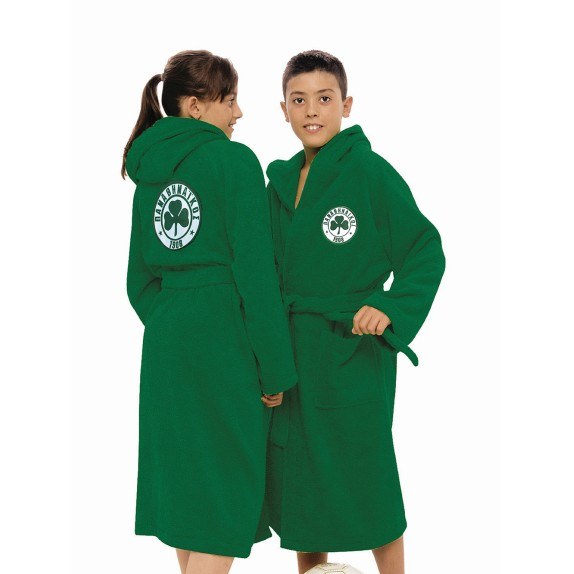 Παιδικό Μπουρνούζι Panathinaikos F -C - Panathinaikos...