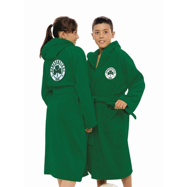 Παιδικό Μπουρνούζι Panathinaikos F -C -...