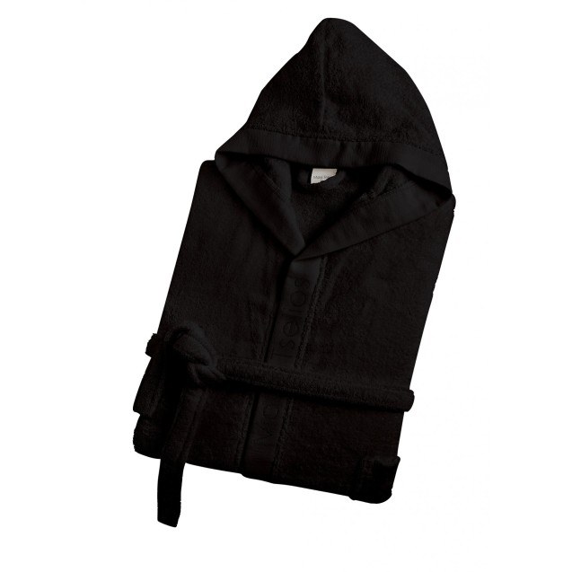 HELMI3 ΜΠΟΥΡΝΟΥΖΙ (BLACK) SMALL KOYKOYΛΑ 420GSM...