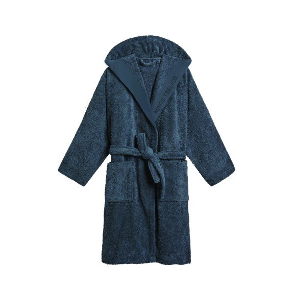 ΜΠΟΥΡΝΟΥΖΙ WEST DARK GREY ΜΕ ΚΟΥΚΟΥΛΑ SMALL SIZE