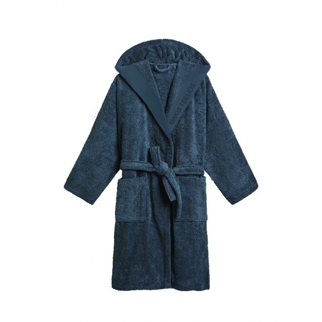 ΜΠΟΥΡΝΟΥΖΙ WEST DARK GREY ΜΕ ΚΟΥΚΟΥΛΑ SMALL SIZE