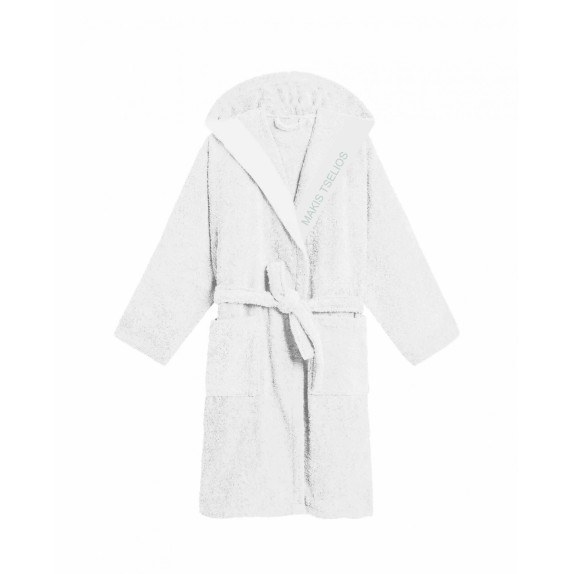 ΜΠΟΥΡΝΟΥΖΙ WEST WHITE ΜΕ ΚΟΥΚΟΥΛΑ SMALL SIZE