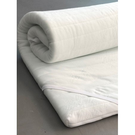 Ανώστρωμα Palamaiki White Comfort 160X200+4 Top Foam
