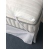 Ανώστρωμα Palamaiki White Comfort 160X200+4 Top Foam