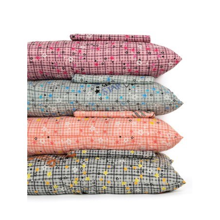 Πάπλωμα Μονό Palamaiki Φωσφοριζέ 160X240 Cluster Lilac