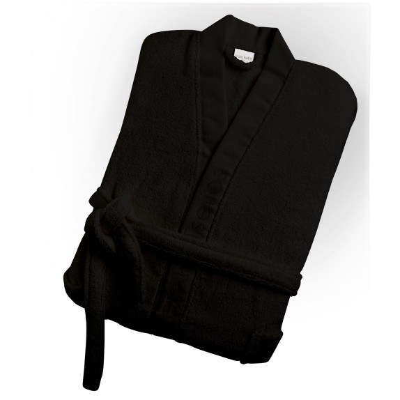 HOLA3 ΜΠΟΥΡΝΟΥΖΙ (BLACK) SMALL 420GSM 100% COTTON